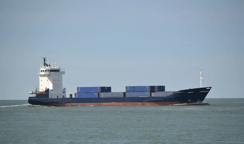 JUAN DIEGO General Cargo IMO 9189574 photo 8