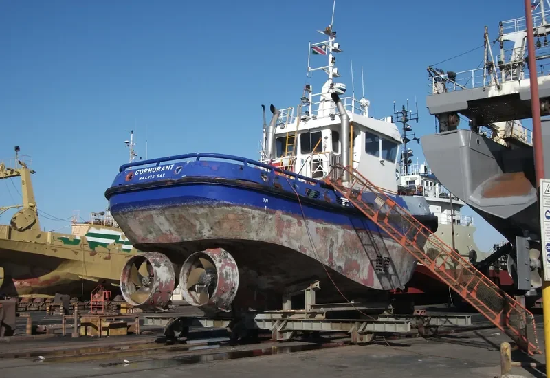 CORMORANT 1 General Cargo IMO 9189689 photo 6