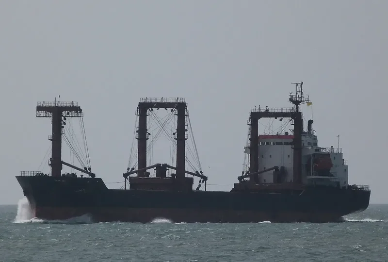 MAMBA B General Cargo IMO 9189706 photo 5