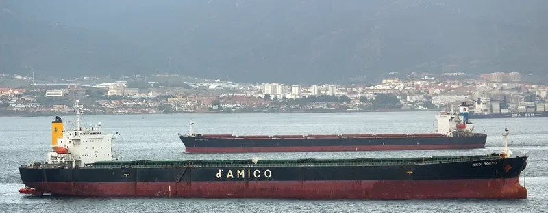 YIN HE DIAO YU DAO Bulk Carrier IMO 9189768 photo 6