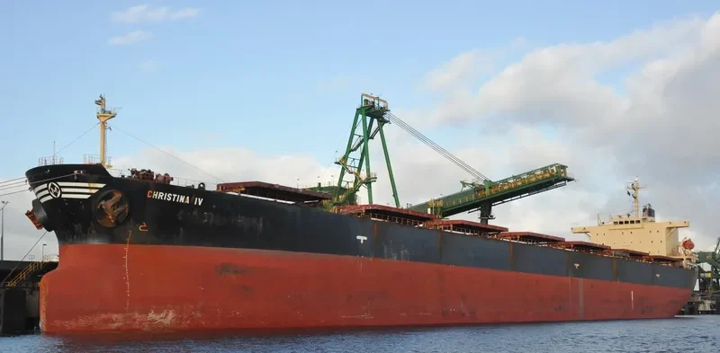 CHRISTINA IV Bulk Carrier IMO 9189770 photo 3