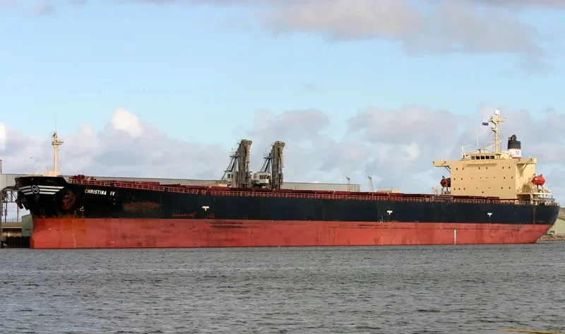 CHRISTINA IV Bulk Carrier IMO 9189770 photo 6