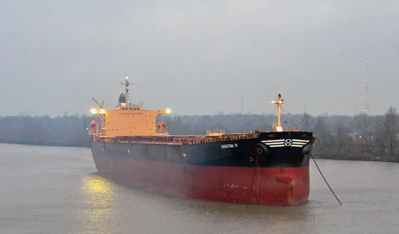 CHRISTINA IV Bulk Carrier IMO 9189770 photo 7