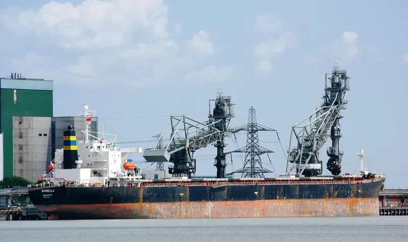 MARBELLA Bulk Carrier IMO 9189782