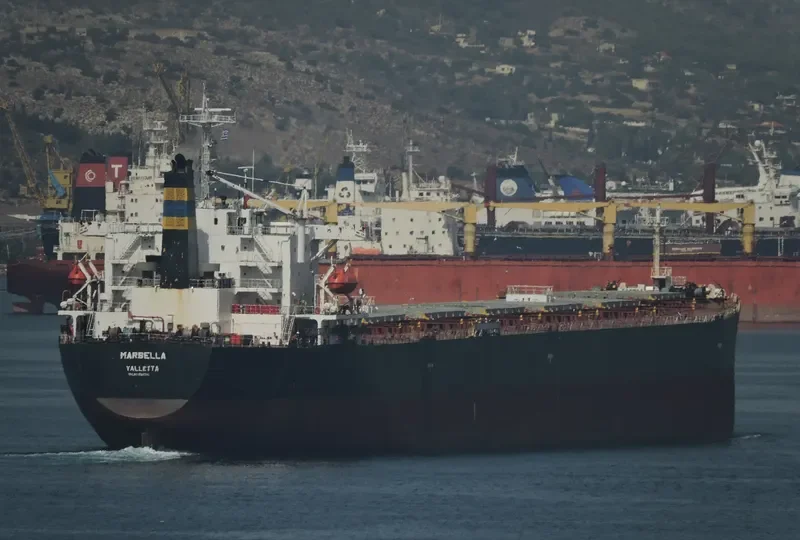 MARBELLA Bulk Carrier IMO 9189782 photo 6