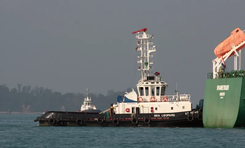 SLM LEOPARD General Cargo IMO 9189809