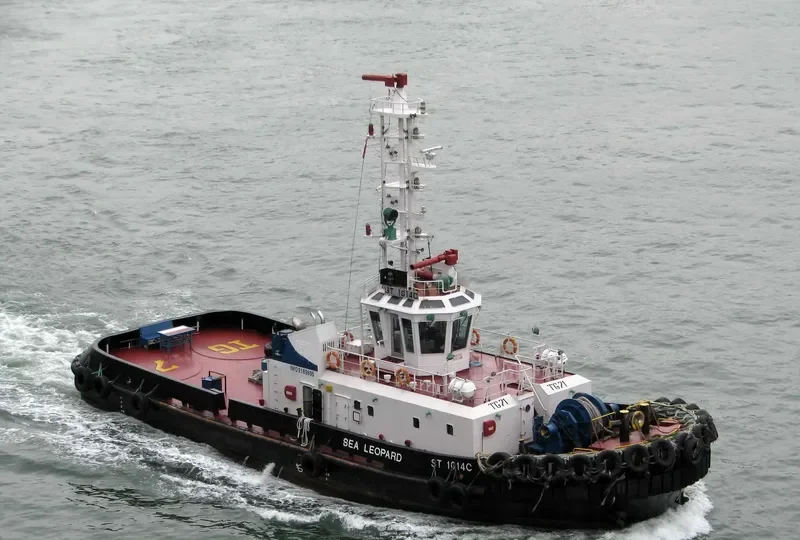 SLM LEOPARD General Cargo IMO 9189809 photo 4