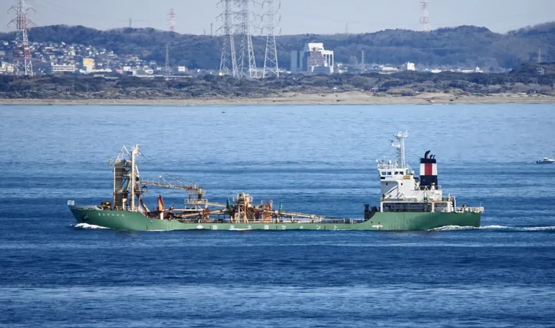 SUMISE MARU NO.5 General Cargo IMO 9189847 photo 7