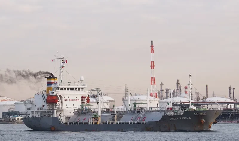 GAS AURORA General Cargo IMO 9189859 photo 3