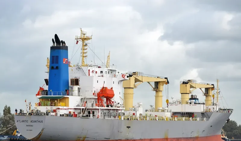 ATLANTIC ACANTHUS General Cargo IMO 9189897 photo 3