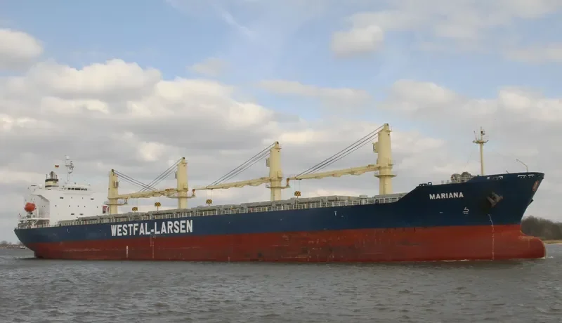 MARIANA General Cargo IMO 9189938 photo 9