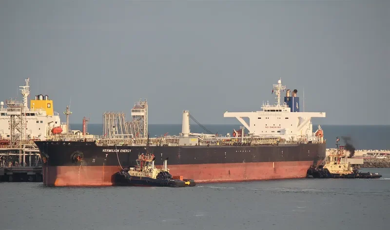 ARIANA Tanker IMO 9189952 photo 2