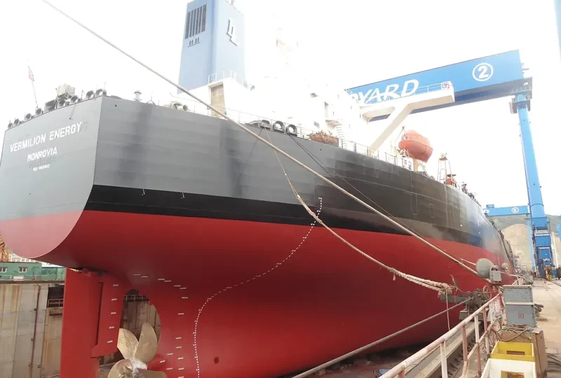 ARIANA Tanker IMO 9189952 photo 5