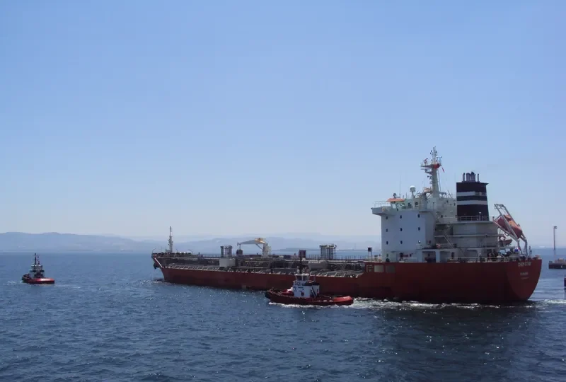 DB SUNRISE Tanker IMO 9189964 photo 6