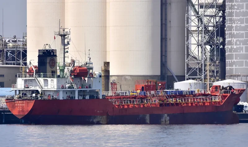 DB SUNRISE Tanker IMO 9189964 photo 8