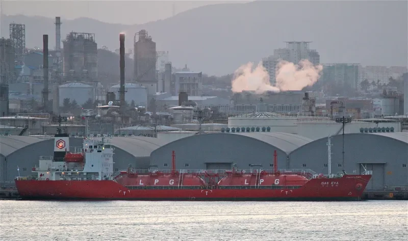GAS EVA General Cargo IMO 9189976