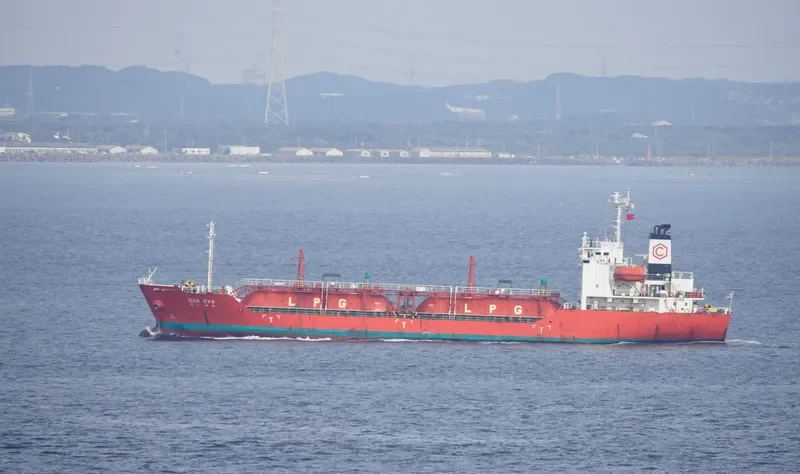 GAS EVA General Cargo IMO 9189976 photo 5