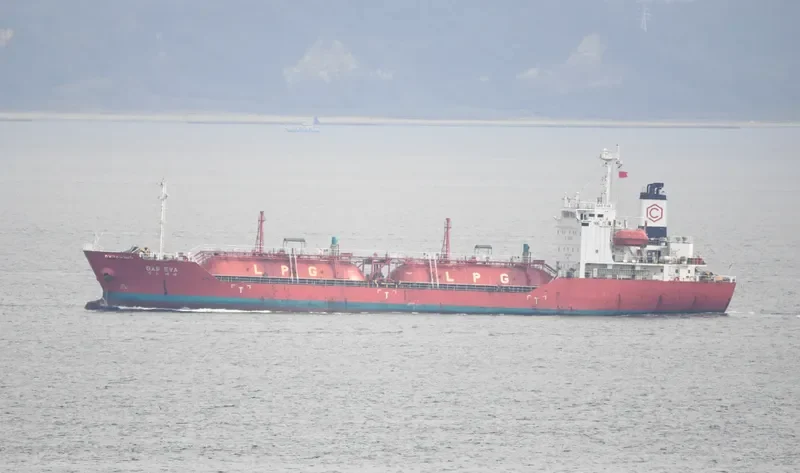 GAS EVA General Cargo IMO 9189976 photo 6