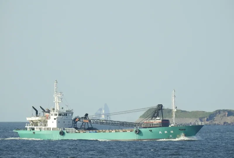 FUKUKO MARU General Cargo IMO 9189988