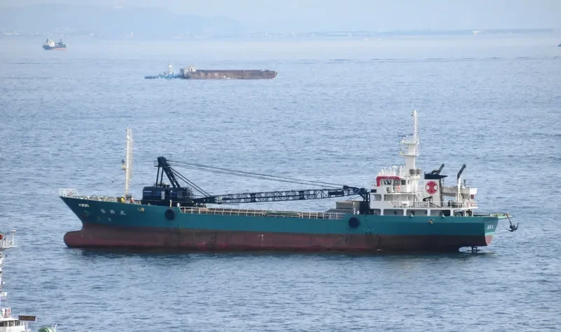 FUKUKO MARU General Cargo IMO 9189988 photo 3