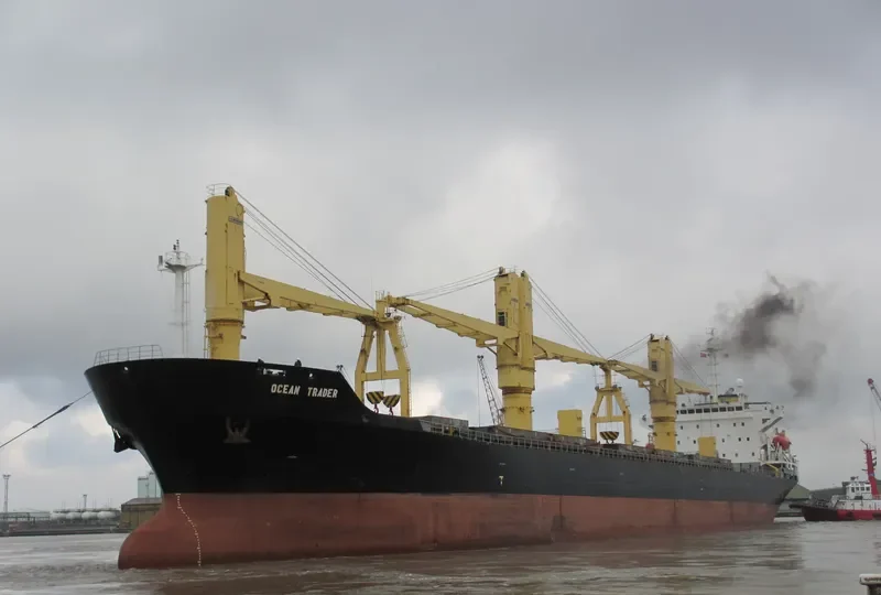 JESSIE Bulk Carrier IMO 9190004 photo 10
