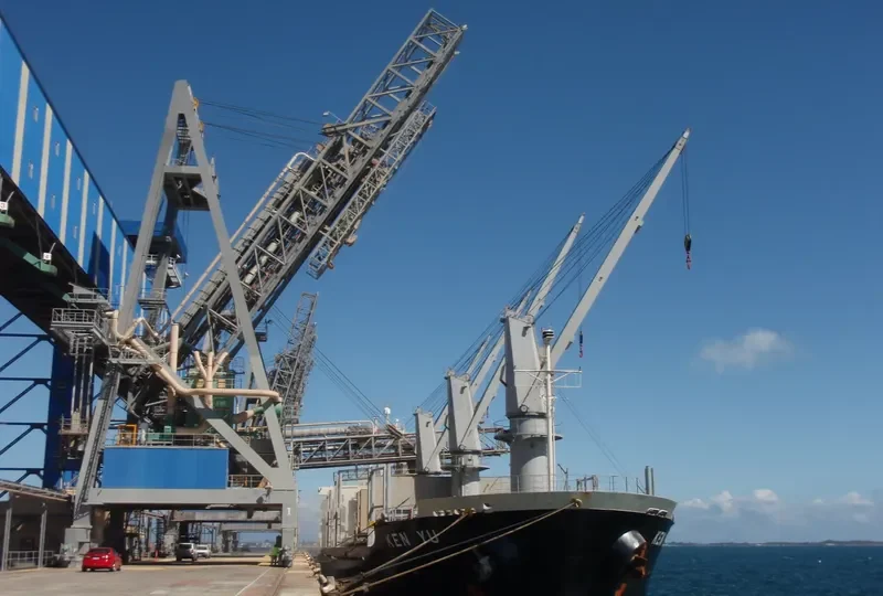 KEN YU Bulk Carrier IMO 9190016 photo 5