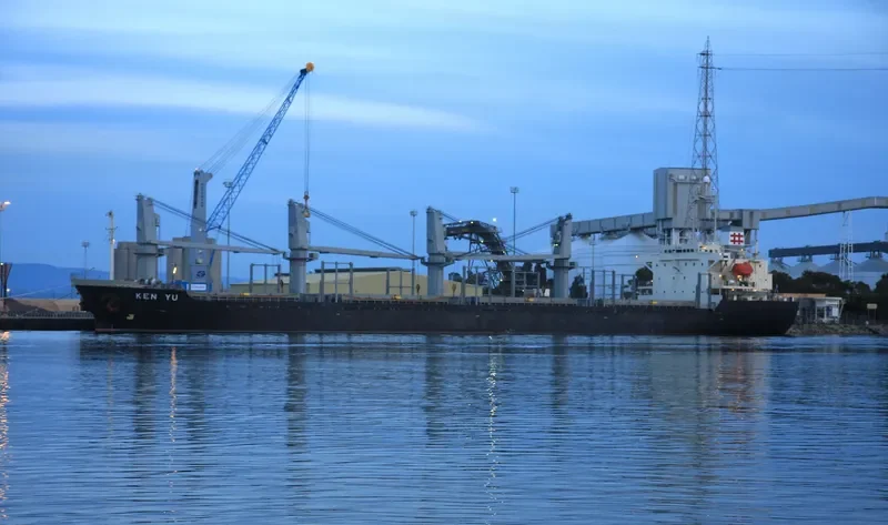KEN YU Bulk Carrier IMO 9190016 photo 7