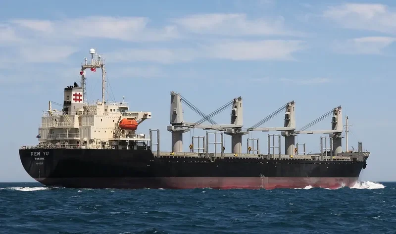KEN YU Bulk Carrier IMO 9190016 photo 9