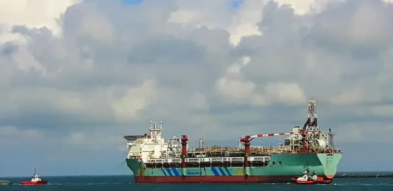 AOKA MIZU Tanker IMO 9190028 photo 2