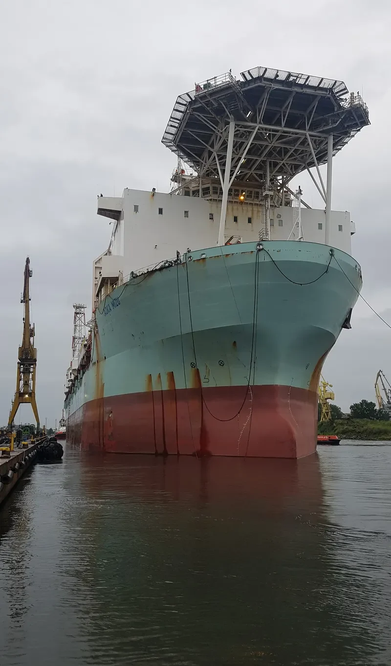 AOKA MIZU Tanker IMO 9190028 photo 3