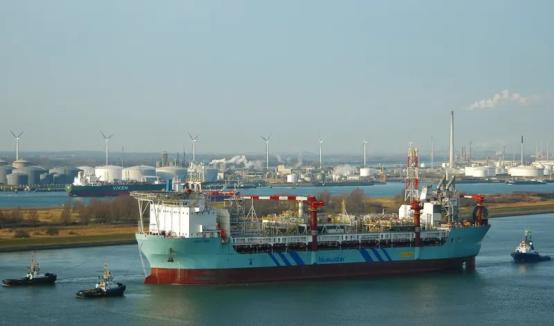 AOKA MIZU Tanker IMO 9190028 photo 4