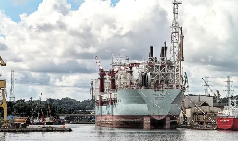 AOKA MIZU Tanker IMO 9190028 photo 5