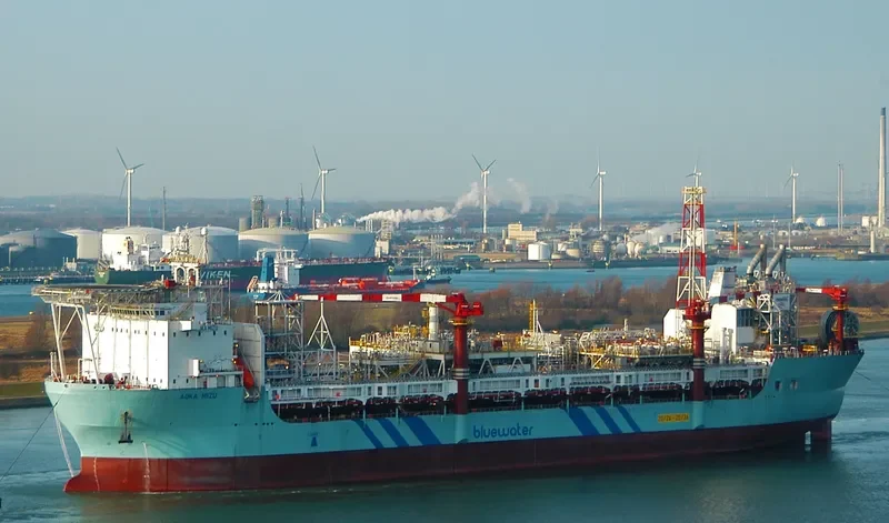AOKA MIZU Tanker IMO 9190028 photo 9