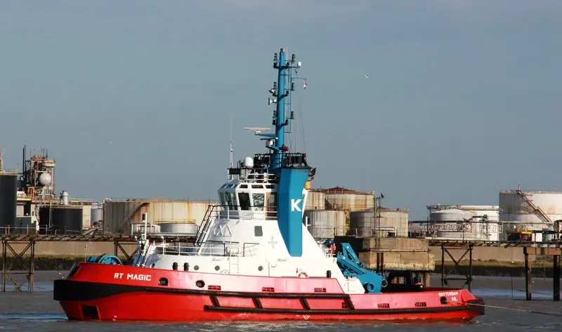 RT MAGIC General Cargo IMO 9190066 photo 3