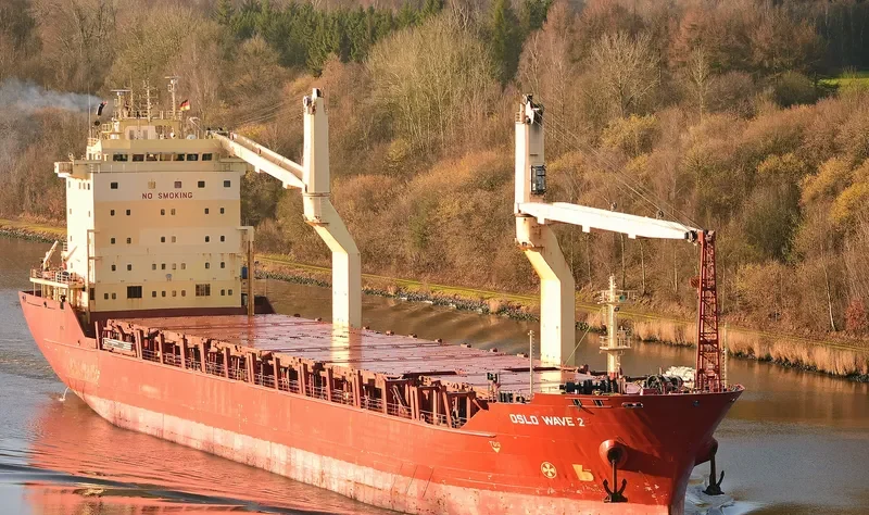 POLA DUDINKA General Cargo IMO 9190107 photo 6