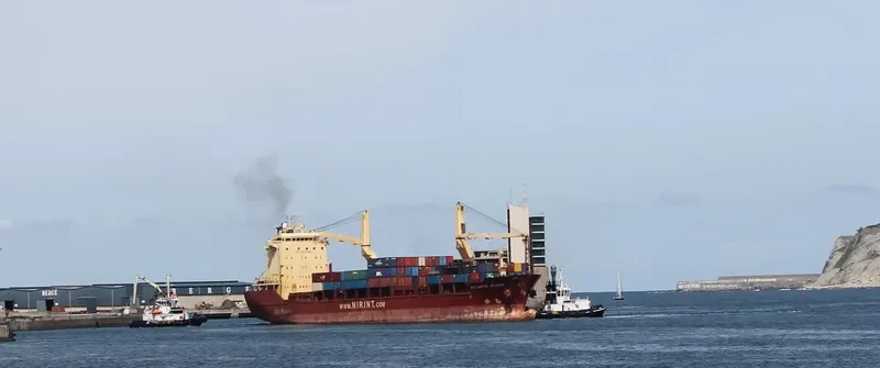 MSC ADA F General Cargo IMO 9190119