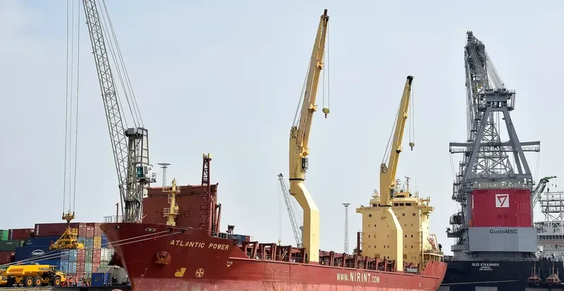 MSC ADA F General Cargo IMO 9190119 photo 3