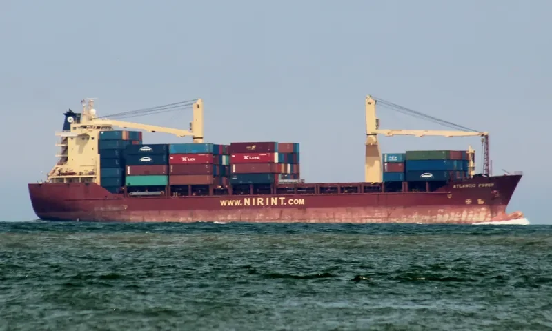 MSC ADA F General Cargo IMO 9190119 photo 4