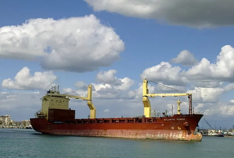 MSC ADA F General Cargo IMO 9190119 photo 7