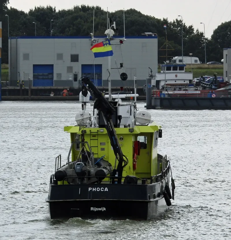 PHOCA Offshore Vessel IMO 9190250 photo 2
