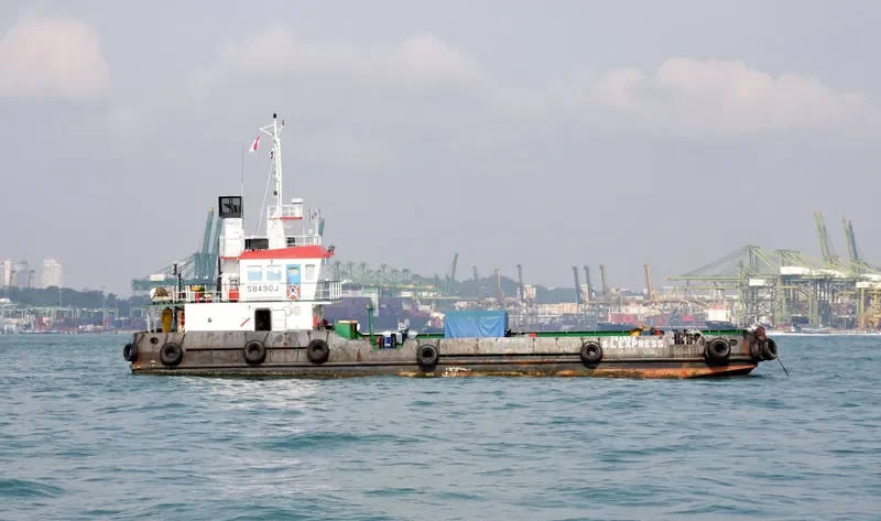 LSL EXPRESS General Cargo IMO 9190303