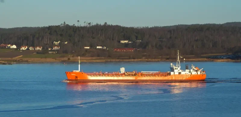 TALISKER Tanker IMO 9190327