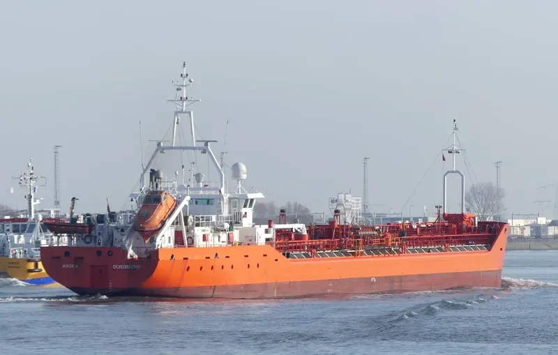 TALISKER Tanker IMO 9190327 photo 2