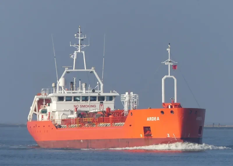 TALISKER Tanker IMO 9190327 photo 3