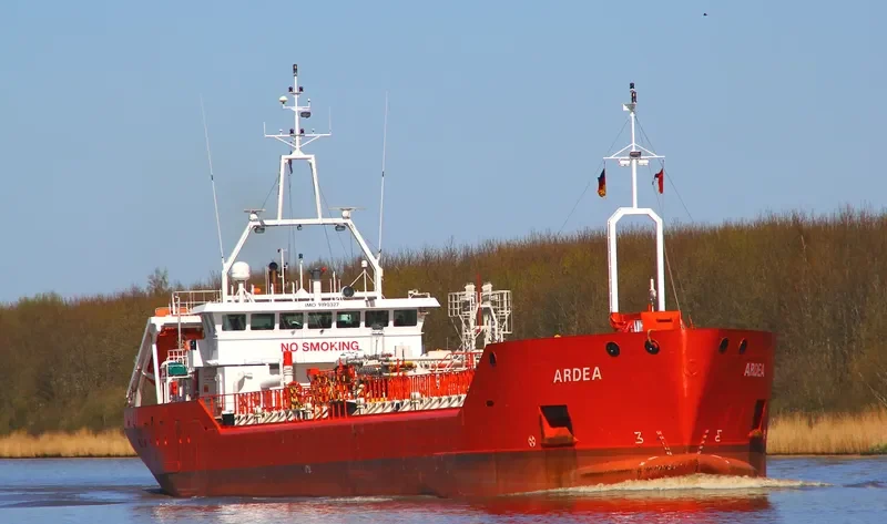 TALISKER Tanker IMO 9190327 photo 4