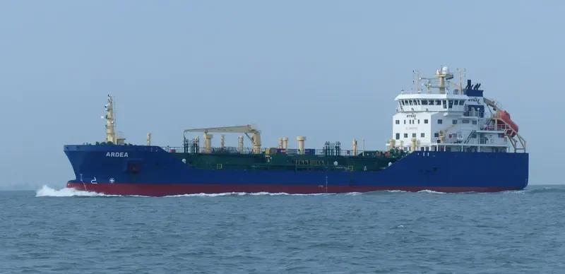 TALISKER Tanker IMO 9190327 photo 6