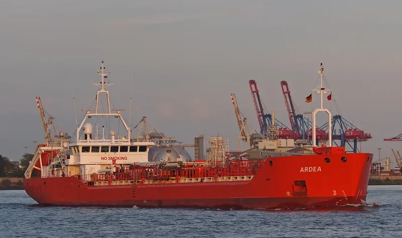 TALISKER Tanker IMO 9190327 photo 7