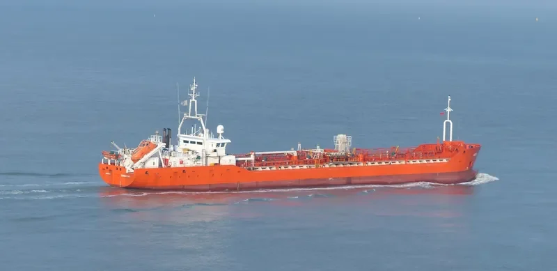 TALISKER Tanker IMO 9190327 photo 8