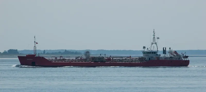 TALISKER Tanker IMO 9190327 photo 10