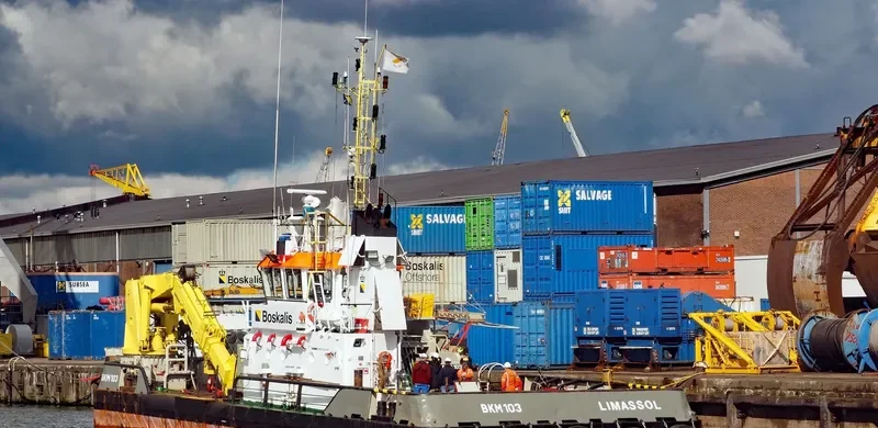 BKM 103 General Cargo IMO 9190341 photo 4